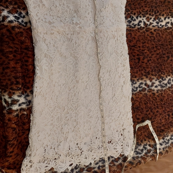 Shein size small white dress - Picture 7 of 8